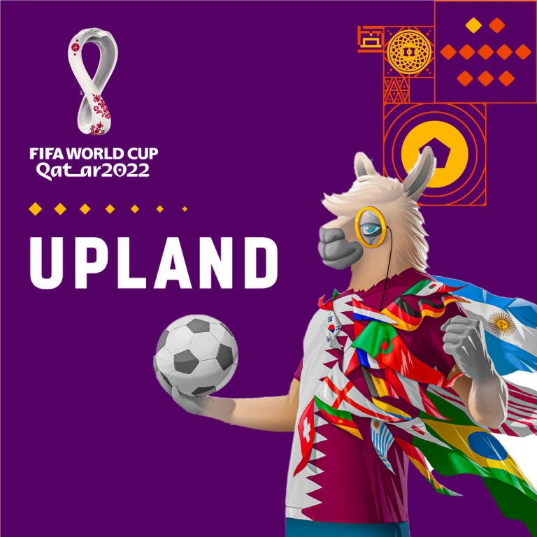 Upland Is Launching a VR Metaverse Space For the World Cup in Qatar