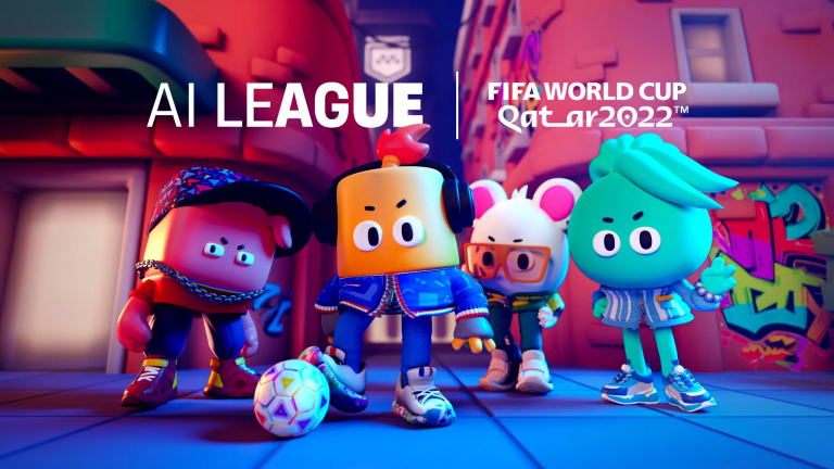 FIFA and Altered State Machine Announce AI League Metaverse Game