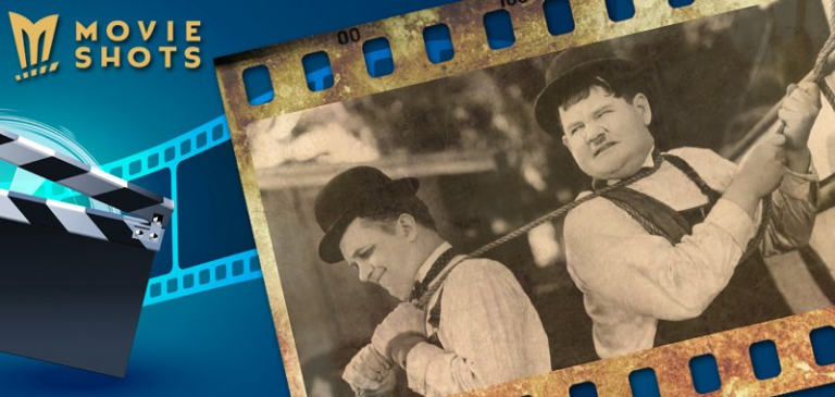 Popular Laurel & Hardy Film to be Minted as NFTs