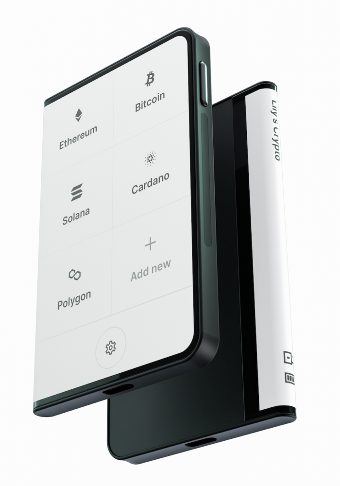 Ledger Just Launched a New Hardware Wallet for Your NFTs