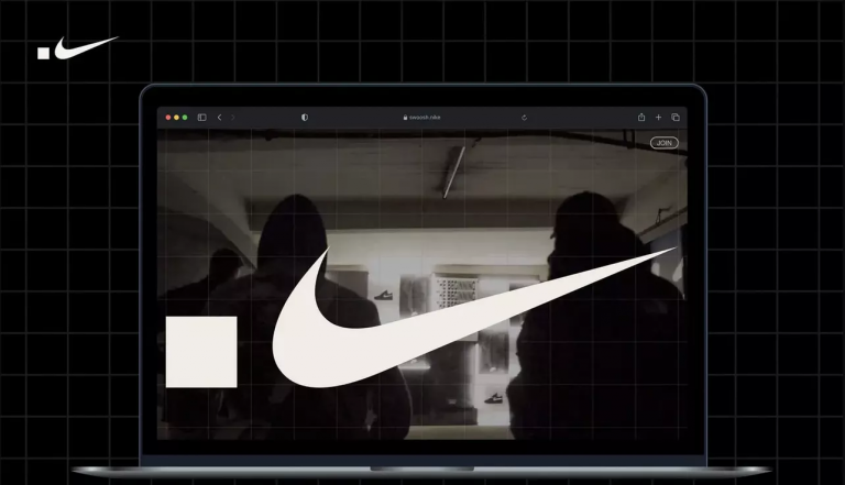 Nike has unveiled its new “Dot Swoosh” platform for hosting web3 projects.