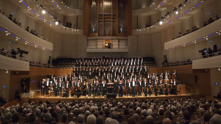 Lucerne Festival Launches Its Debut NFT Collection