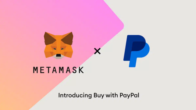 You Can Buy NFTs With Paypal Using MetaMask’s Newest Update