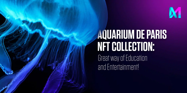 Aquarium de Paris To Launch Scientifically Accurate Jellyfish NFTs