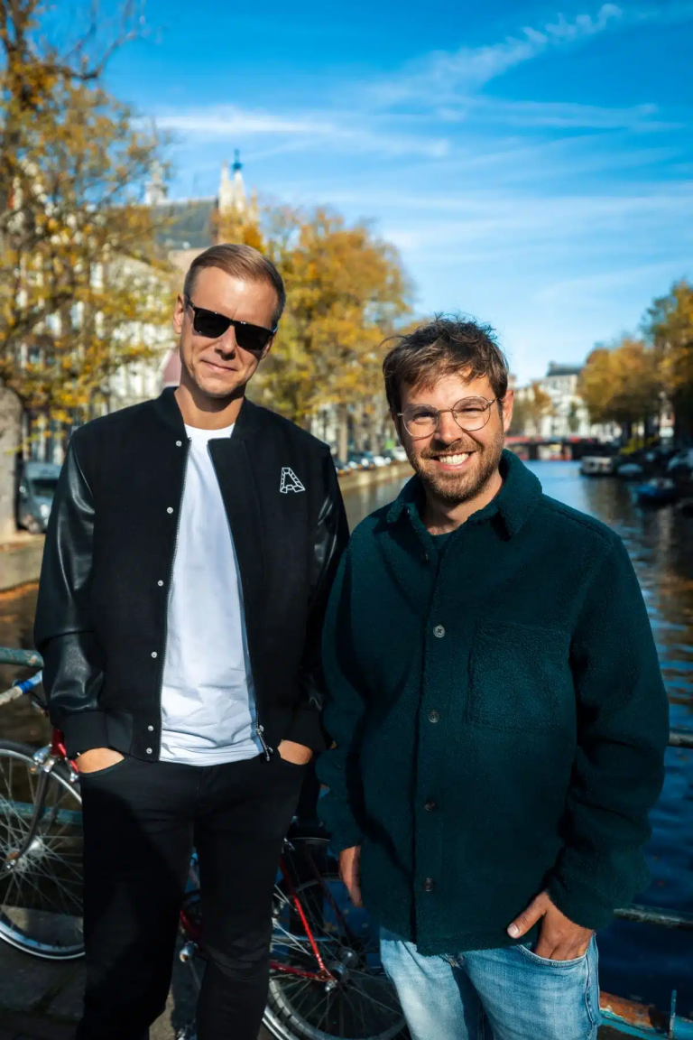 Armin van Buuren Is Launching A Fan Club Powered By NFTs