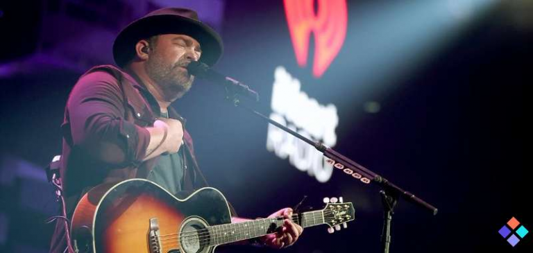 Country Music Legend Lee Brice Connects with Fans Through NFTs