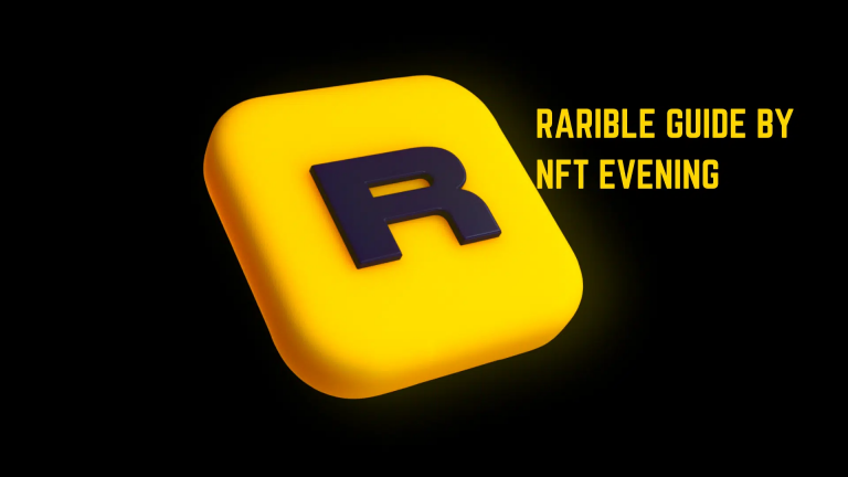 Rarible NFT Marketplace: How To Use It, About $RARI and more