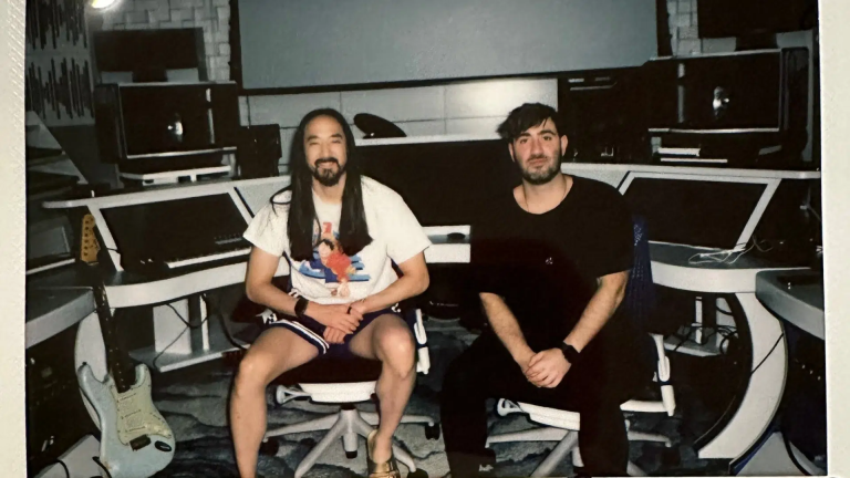 Steve Aoki x 3LAU Form Cryptopunk DJ Supergroup: PUNX