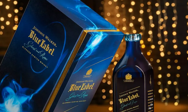 JOHNNIE WALKER TO ISSUE REDEEMABLE NFTS THROUGH BLOCKBAR