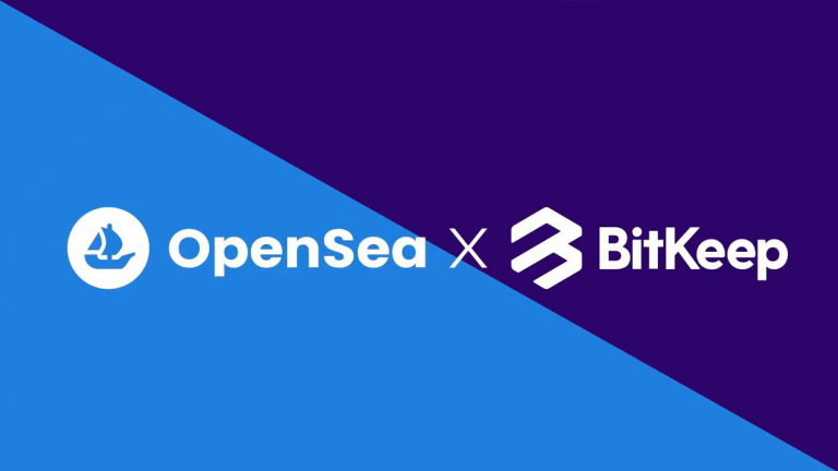 OpenSea has a new wallet partner: BitKeep