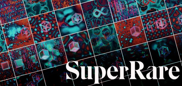 SuperRare Wins Big with its first Drop to Genesis Holders