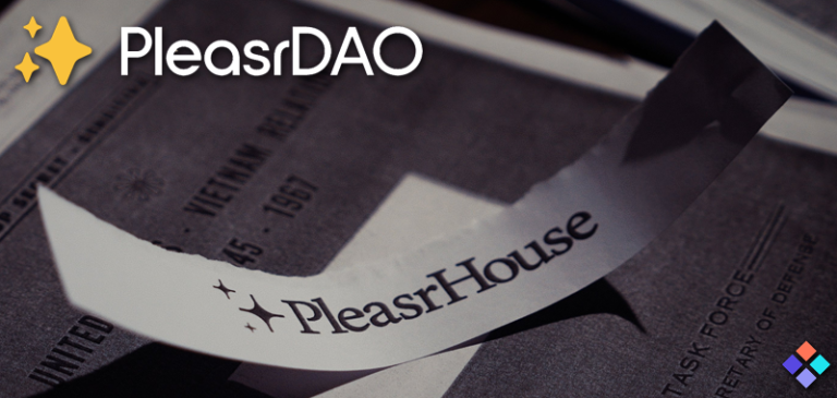 Edward Snowden Joins PleasrDAO for Exclusive NFT Auction