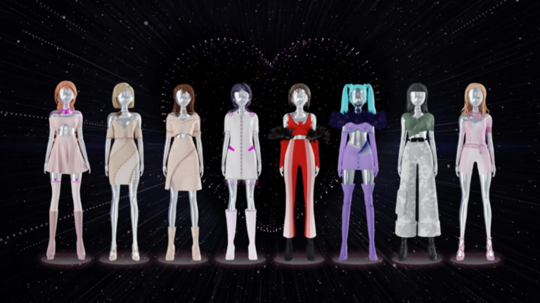 Lightsum and Designer Weinsanto Launch a Metaverse Fashion Line