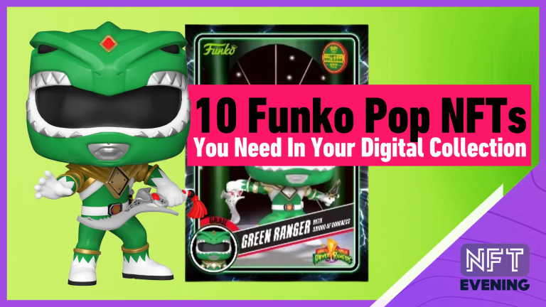 10 Funko Pop NFTs You Need In Your Digital Collection